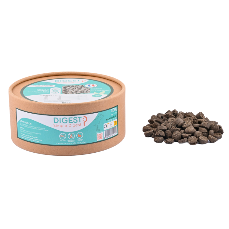 Complément Happy Scoop Digest 300g