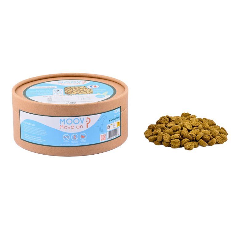Complément Happy Scoop Moov 300g