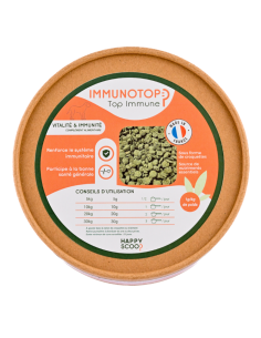 Complément Happy Scoop Immunotop 300g