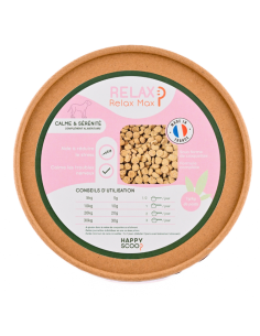 Complément Happy Scoop Relax 300g