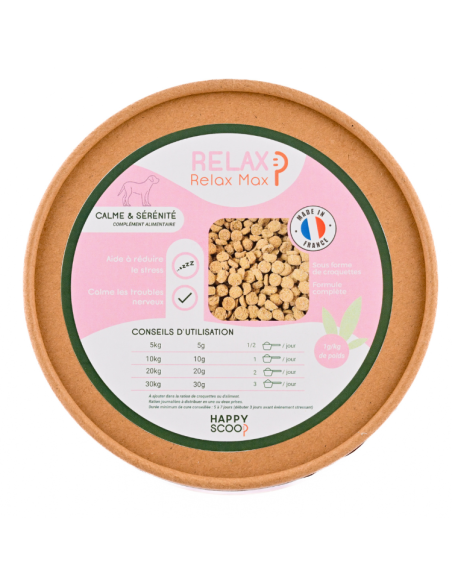 Complément Happy Scoop Relax 300g