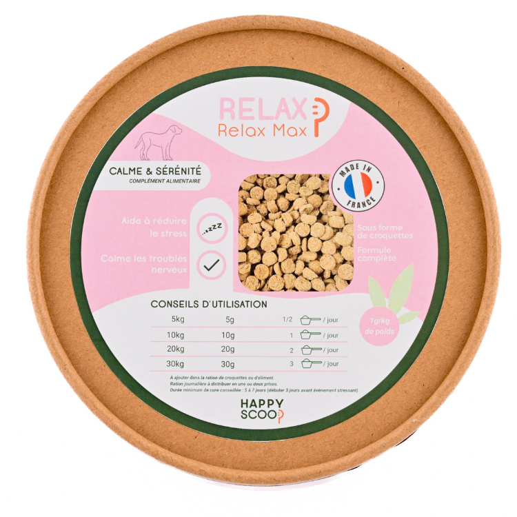 Complément Happy Scoop Relax 300g