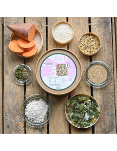 Complément Happy Scoop Relax 300g 2