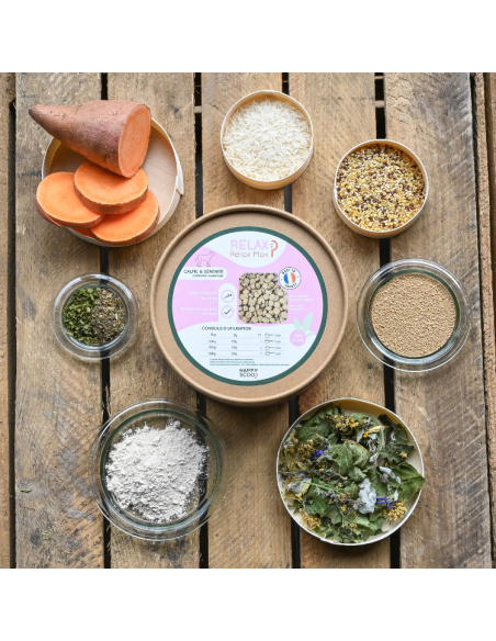 Complément Happy Scoop Relax 300g