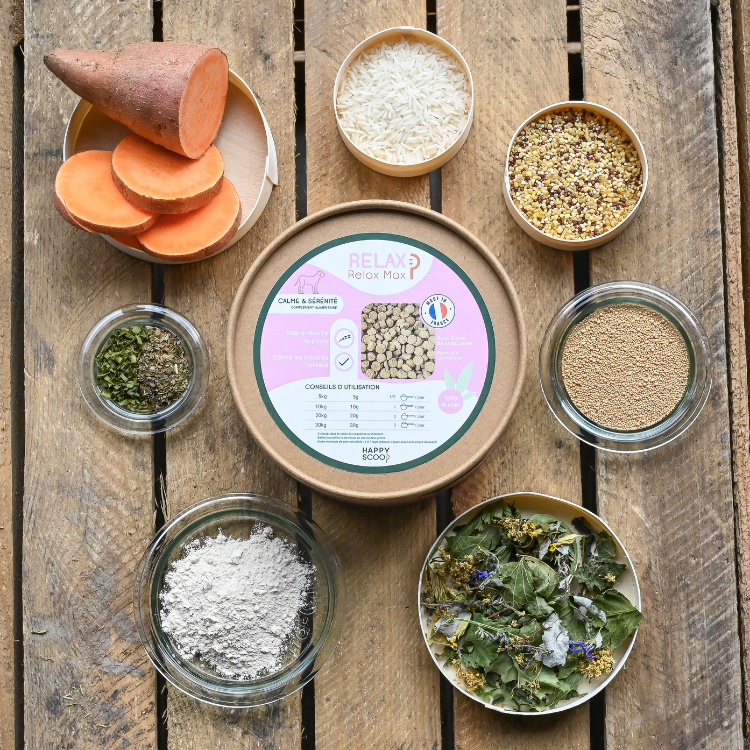 Complément Happy Scoop Relax 300g