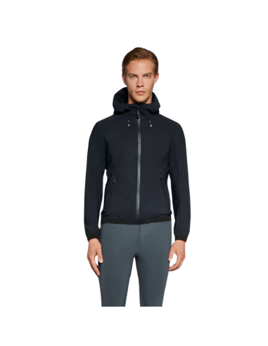 Veste Softshell Cavalleria Toscana Hooded