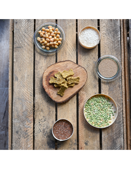 Friandises Happy Scoop Crispy Digest 130g