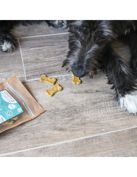 Friandises Happy Scoop Crispy Digest 130g