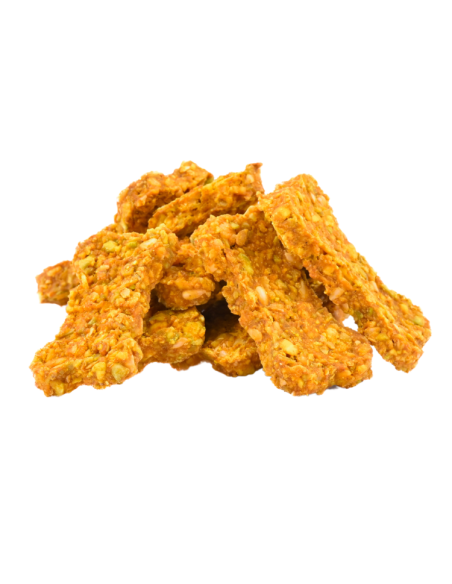 Friandises Happy Scoop Crispy Moov 130g