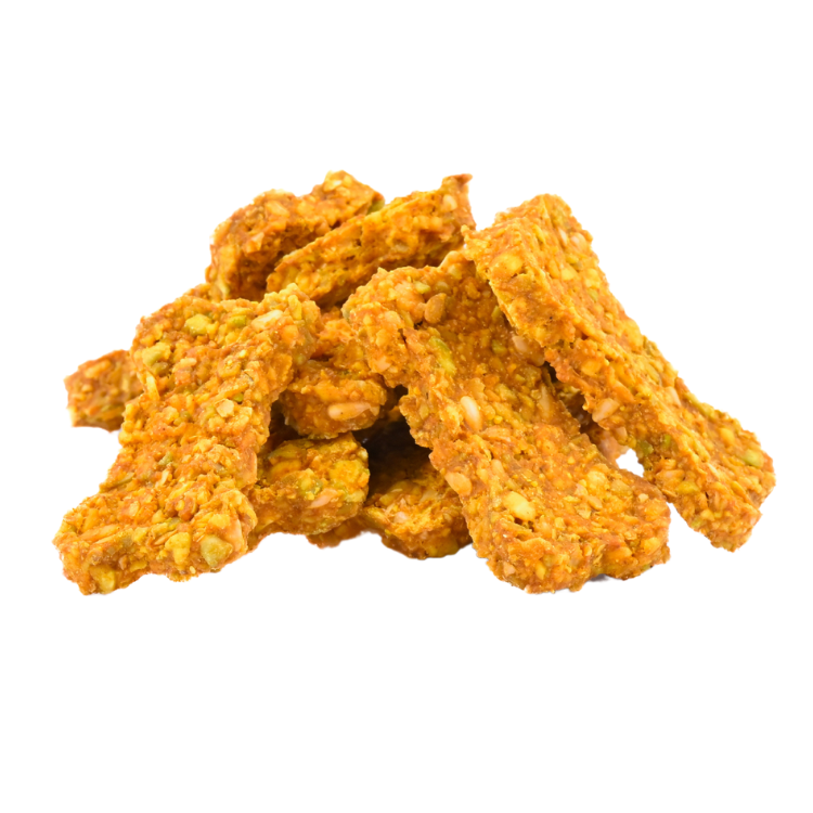 Friandises Happy Scoop Crispy Moov 130g