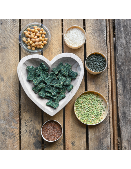 Friandises Happy Scoop Crispy Top 130g