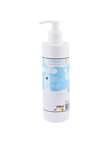 Shampoing Happy Scoop Parawash 250ml