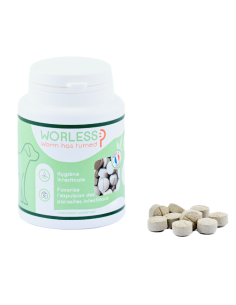 Complément Happy Scoop Worless 15g