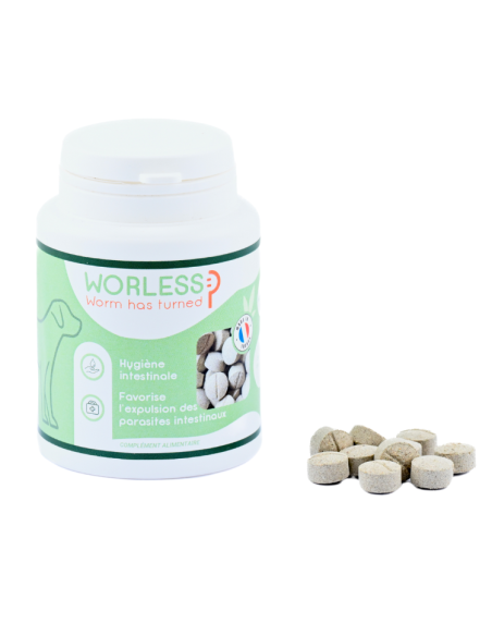 Complément Happy Scoop Worless 15g