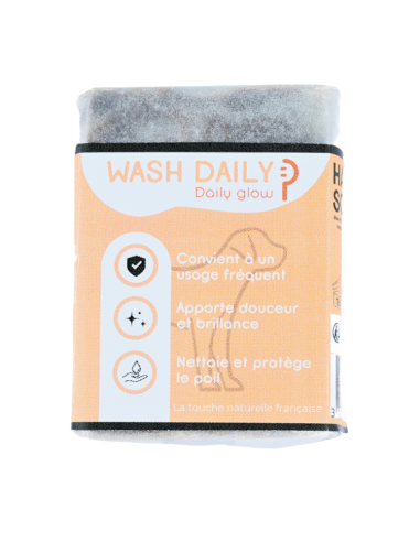Happy Scoop Wash Daily Soap 100g