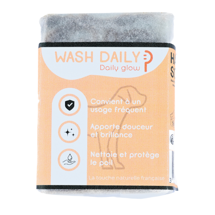 Savon Happy Scoop Wash Daily 100g
