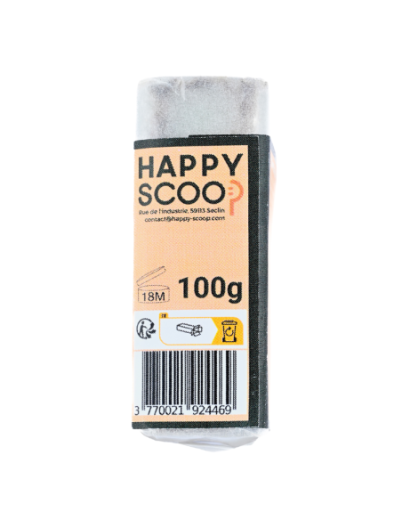 Savon Happy Scoop Wash Daily 100g