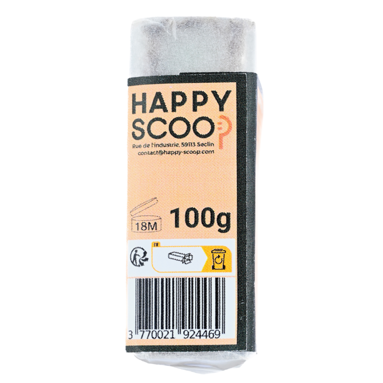 Savon Happy Scoop Wash Daily 100g