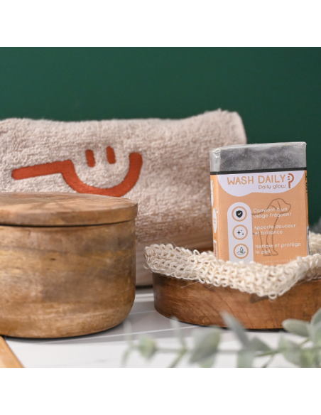 Savon Happy Scoop Wash Daily 100g