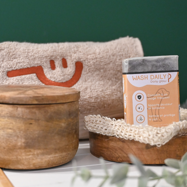 Savon Happy Scoop Wash Daily 100g