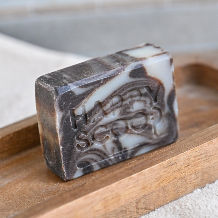 Savon Happy Scoop Wash Daily 100g