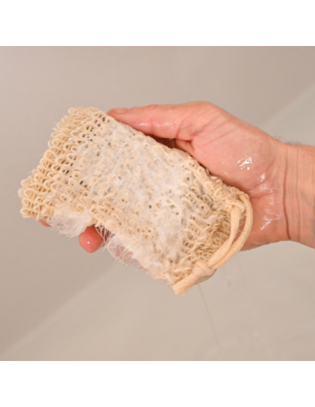 Savon Happy Scoop Wash Sensitive 100g