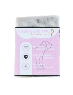 Savon Happy Scoop Wash Sensitive 100g