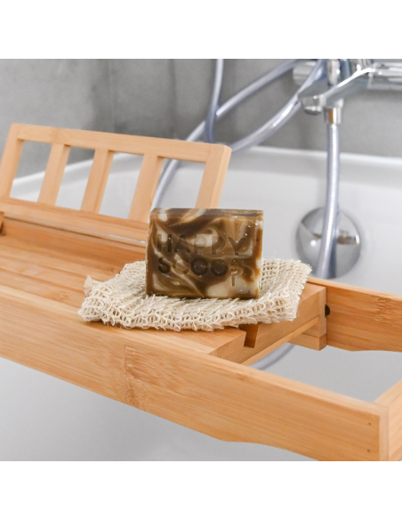 Savon Happy Scoop Wash Sensitive 100g