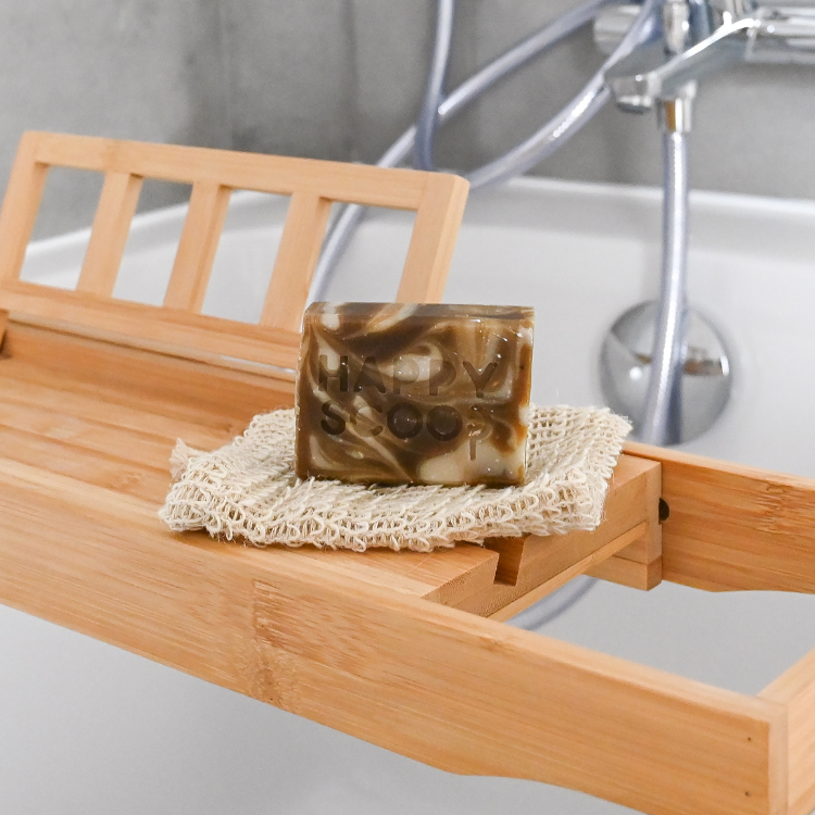 Savon Happy Scoop Wash Sensitive 100g