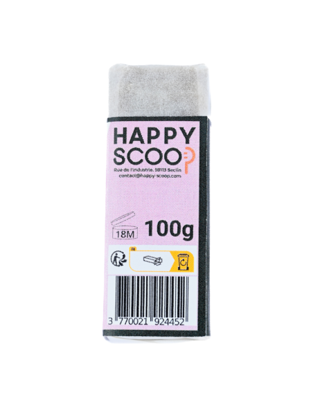 Savon Happy Scoop Wash Sensitive 100g