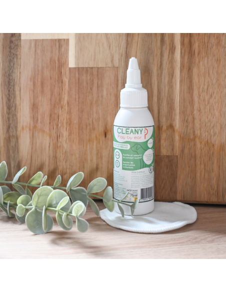 Lotion Happy Scoop Cleany 75ml