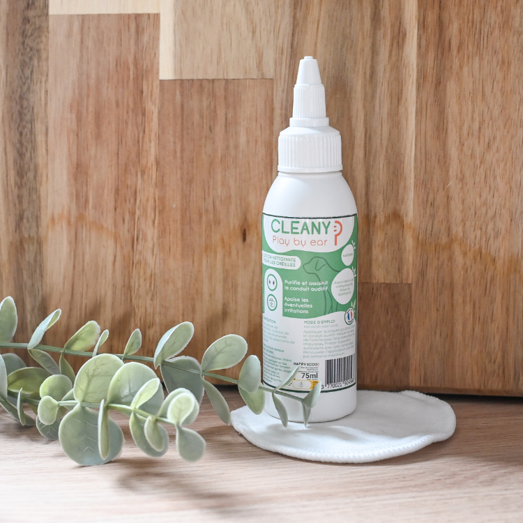 Lotion Happy Scoop Cleany 75ml