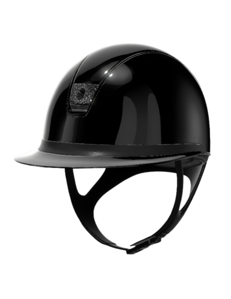 Casque Samshield 2.0 Miss Shield Glossy Modèle 16
