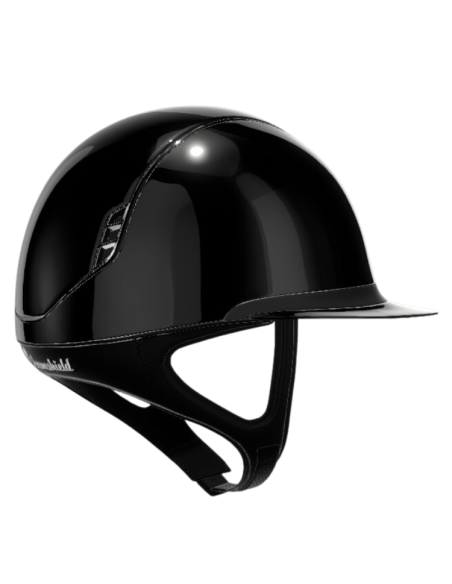 Casque Samshield 2.0 Miss Shield Glossy Modèle 16