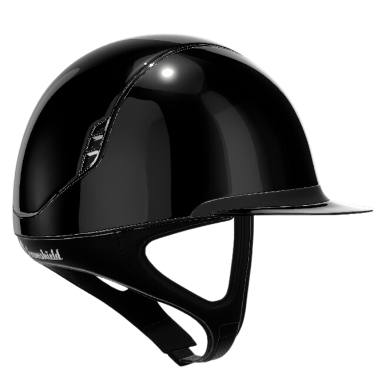 Casque Samshield 2.0 Miss Shield Glossy Modèle 16