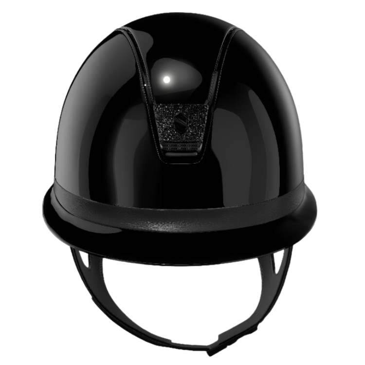 Casque Samshield 2.0 Miss Shield Glossy Modèle 16