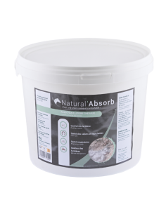 Poudre Natural'Innov Natural'Absorb 5kg