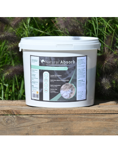 Poudre Natural'Innov Natural'Absorb 5kg 2