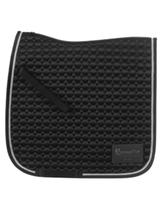 Tapis de Selle Cavallo Jolly Dressage Noir