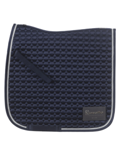 Tapis de Selle Cavallo Jolly Dressage Noir 2