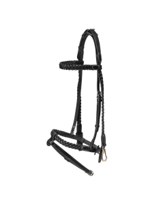 Bridon Dy'On Tressé Working NOIR