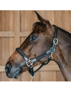 Dy'On Working Braided Halter 2