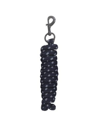 Cavallo Jone Lead Rope Dark blue