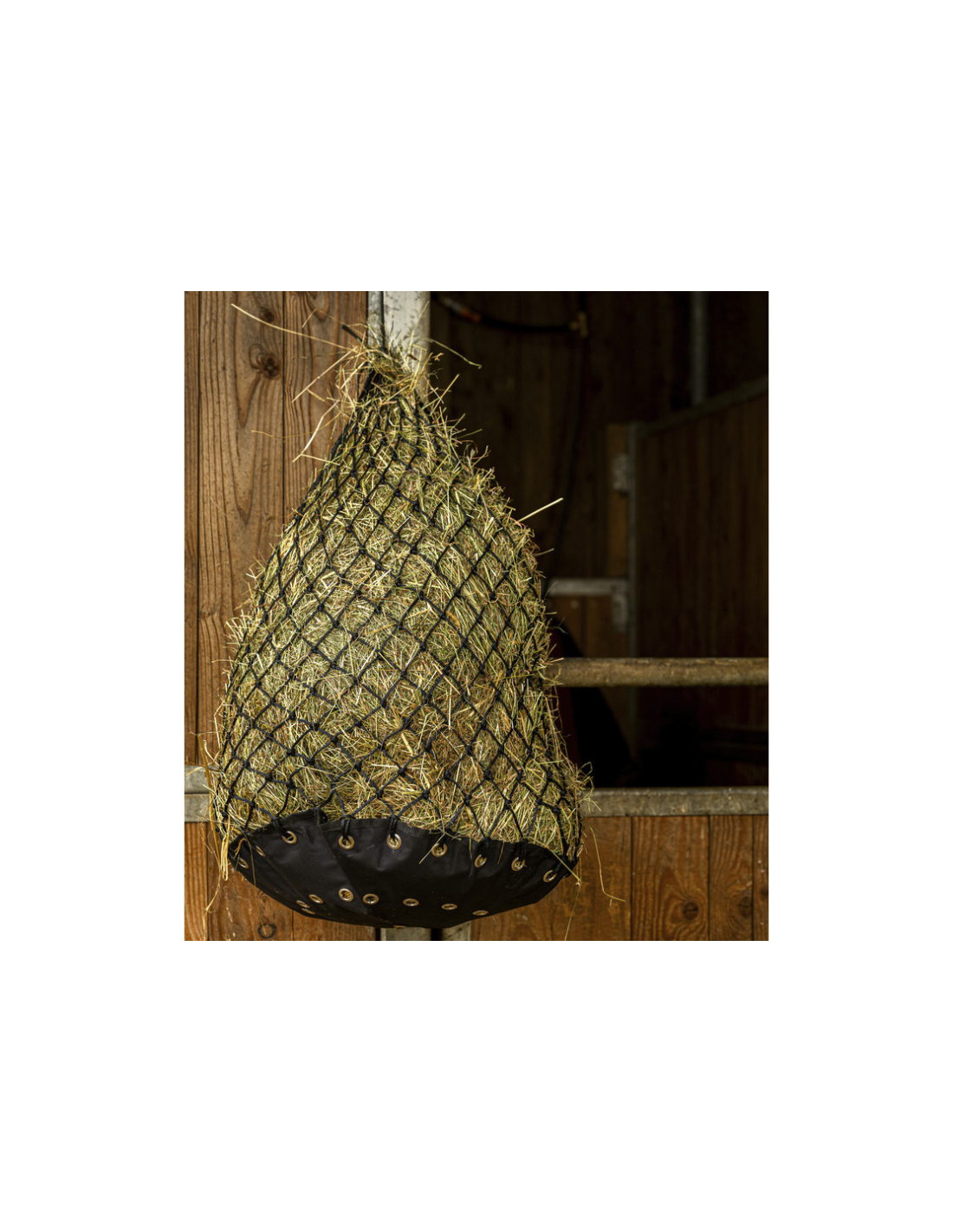 Filet à foin HIPPOTONIC Parachute - Le Monde du Cheval