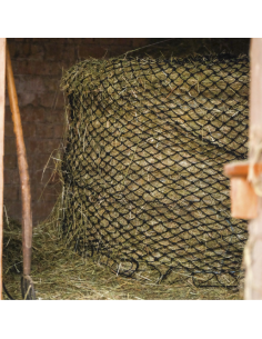 Hippotonic Round Baller Hay Net Black 2