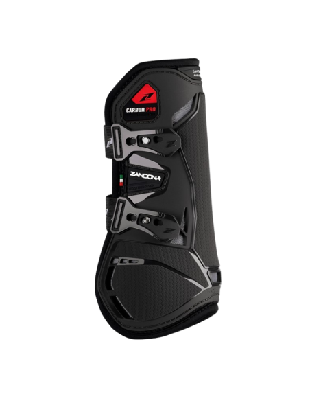 Guêtres Zandona Carbon Pro Tendon NOIR