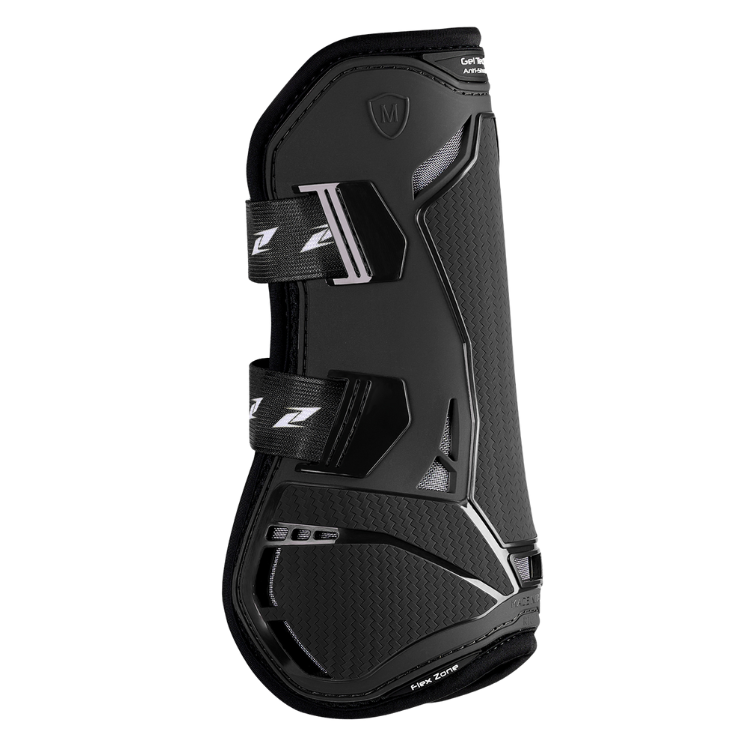 Guêtres Zandona Carbon Pro Tendon NOIR