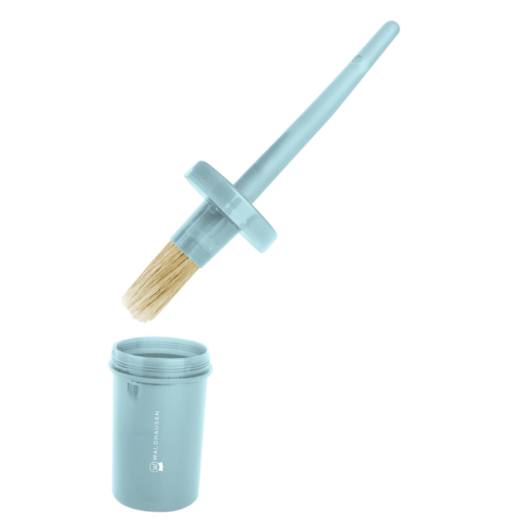 Pinceau Pour Sabots Waldhausen TURQUOISE
