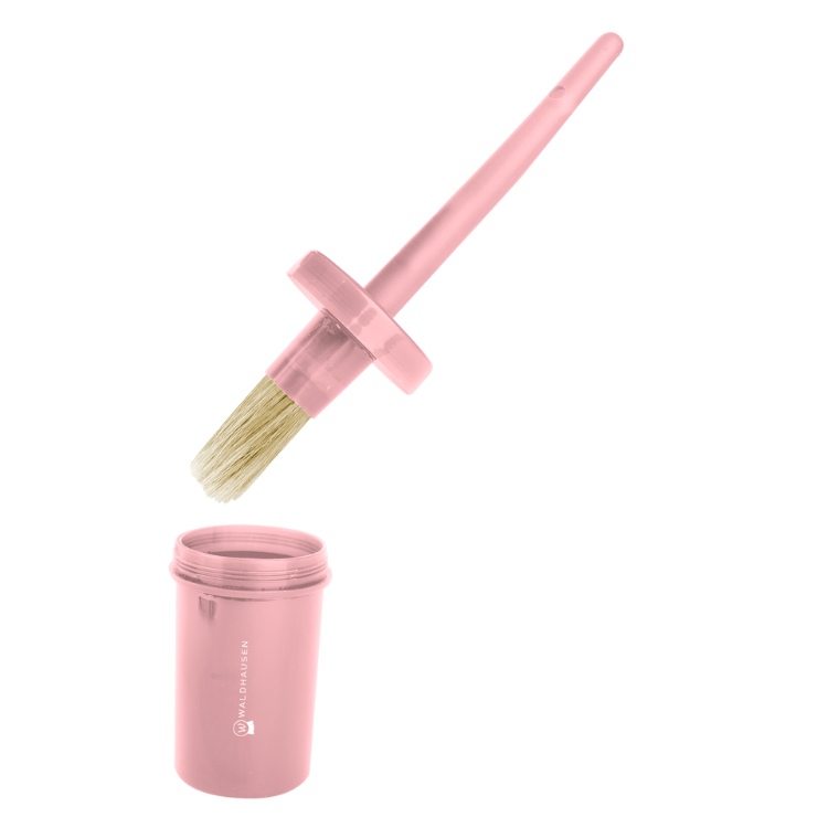 Pinceau Pour Sabots Waldhausen ROSE PALE