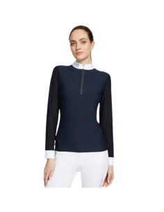 Chemise Samshield Aloise Boreal Manches Longues BLANC HOLO 2